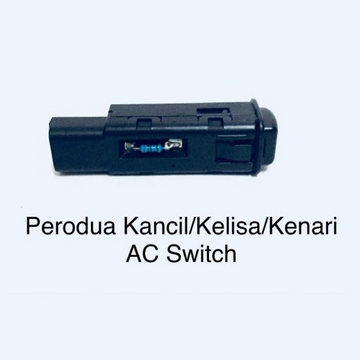 Ac Switch Perodua Kancil N/M/Kelisa/Kenari