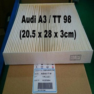 Air Filter Audi A3/TT 1998