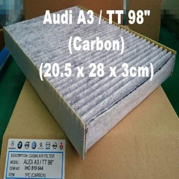 Air Filter Audi A3/TT 1998 (Carbon)