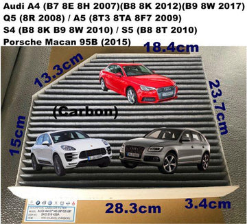 Air Filter Porsche Macan 95B 2015 (Carbon)