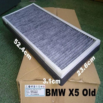 Air Filter BMW X5 E53 (Carbon)