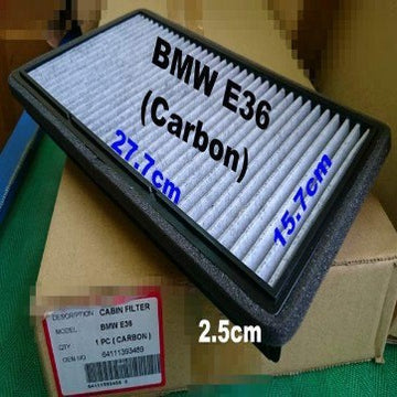 Air Filter BMW E36 (Carbon)