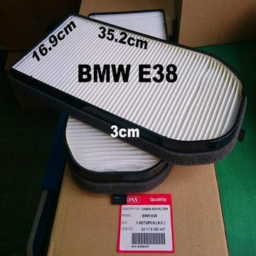 Air Filter BMW E38