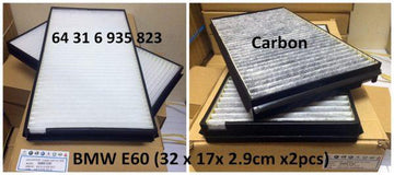 Air Filter BMW E60