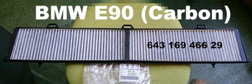 Air Filter BMW E90 (Carbon)