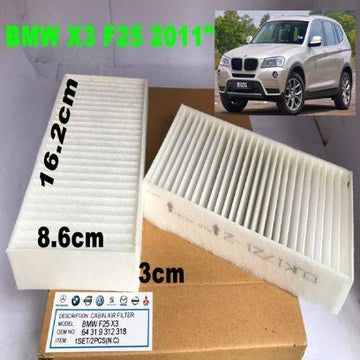 Air Filter BMW X3 2011