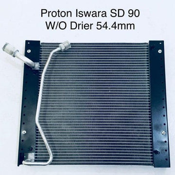 Condenser Proton Iswara SD (90) W/O Drier (54.4mm)