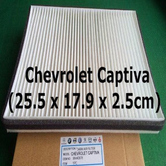 Air Filter Chevrolet Captiva