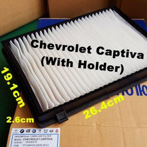 Air Filter Chevrolet Captiva (With Holder)