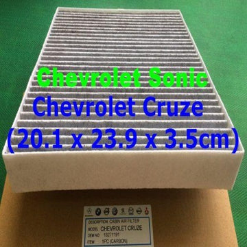 Air Filter Chevrolet Cruze/Sonic