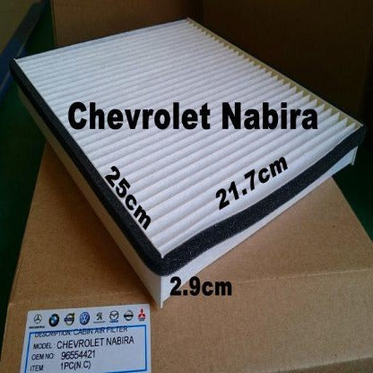 Air Filter Chevrolet Nabira/Opel Zafira