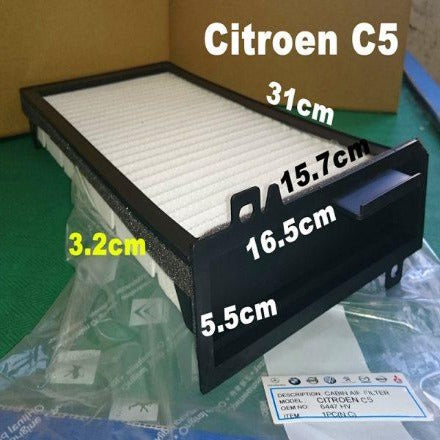 Air Filter Citroen C5