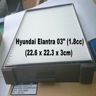 Air Filter Hyundai Elantra 1.8 2003