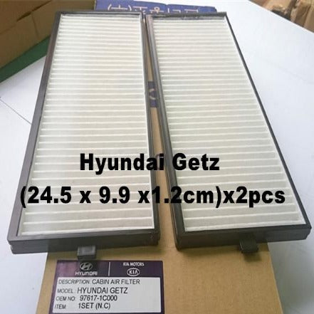 Air Filter Hyundai Getz