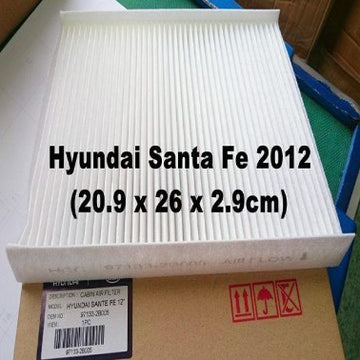 Air Filter Hyundai Sante FE 2004