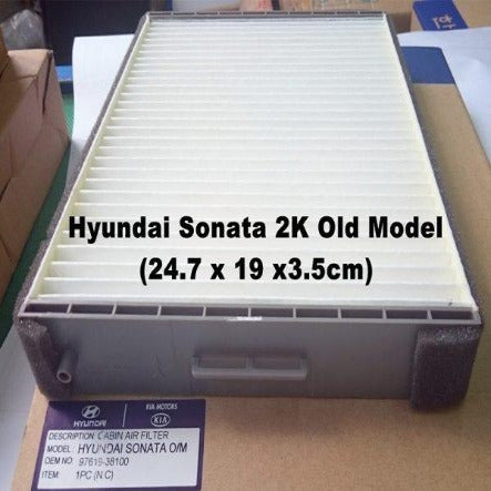 Air Filter Hyundai Sonata 2K O/M