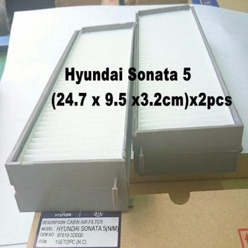 Air Filter Hyundai Sonata 5 2.4 / Trajet