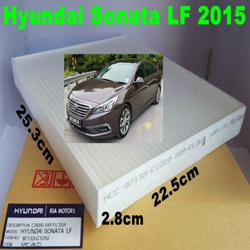 Air Filter Hyundai Sonata LF 2015