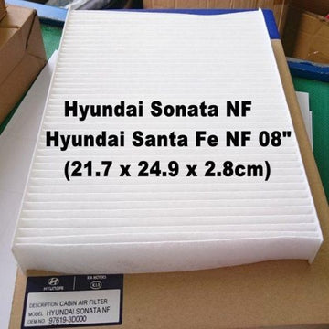 Air Filter Hyundai Sonata NF/Santa FE 2008