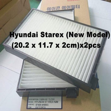 Air Filter Hyundai Hyundai Starex N/M