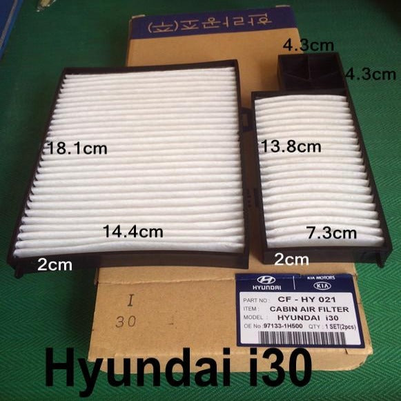 Air Filter Hyundai i30