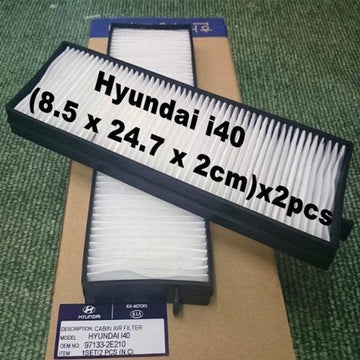 Air Filter Hyundai i40