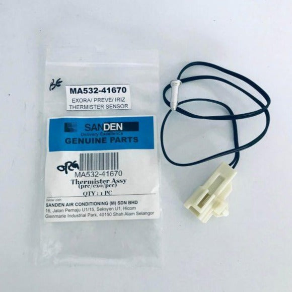 Thermistor Proton Exora / Preve / Iriz / Sanden SD