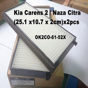 Air Filter Kia Carens 2 (Naza Citra)