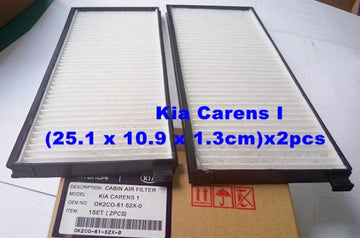 Air Filter Kia Carens 1