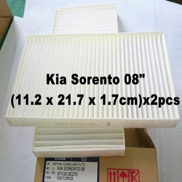 Air Filter KIA Sorento 2008