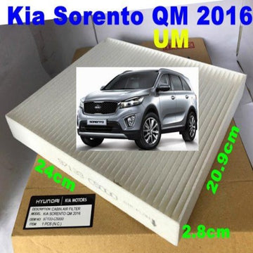 Air Filter Kia Sorento 2016