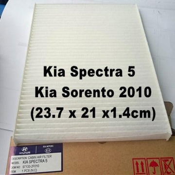 Air Filter Kia Spectra 5 / Sorento 2010