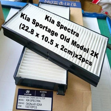 Air Filter Kia Sephia (Kia Spectra) / Sportage O/M 2K