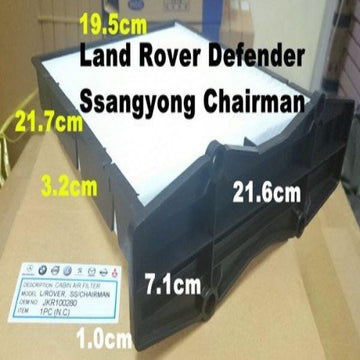 Air Filter Land Rover Defender