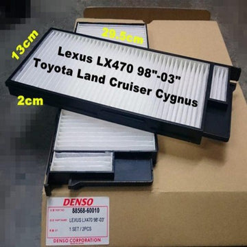 Air Filter Toyota Land Cruiser Cygnus