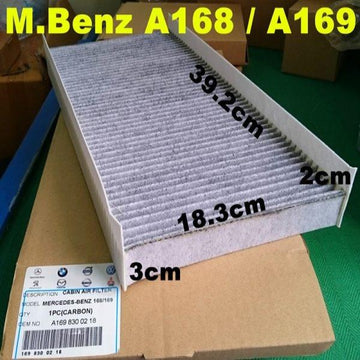 Air Filter Mercedes Benz W168 / W169