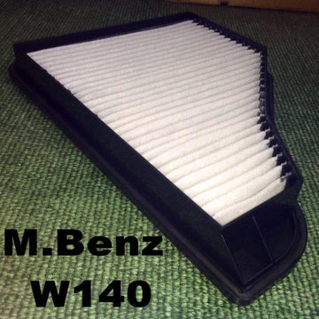 Air Filter Mercedes Benz W140