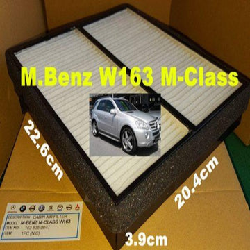 Air Filter Mercedes Benz W163