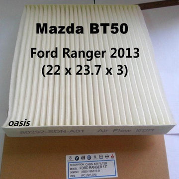 Air Filter Mazda BT 50 2013