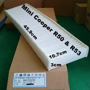 Air Filter Mini Cooper R50/R53