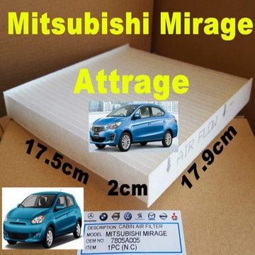 Air Filter Mitsubishi Mirage (Attrage)