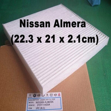 Air Filter Nissan Almera