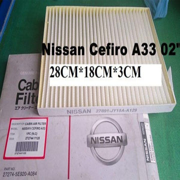 Air Filter Nissan Cefiro A33 2002