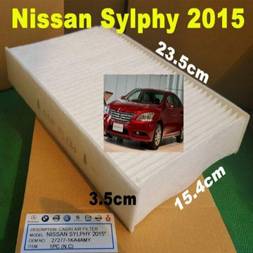 Air Filter Nissan Sylphy 2015