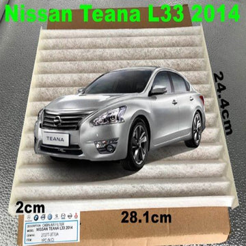 Air Filter Nissan Teana L33 2014