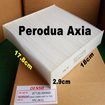 Air Filter Perodua Axia