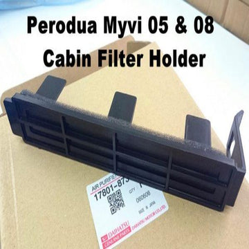 Air Filter Perodua Myvi 2005 & 2008 (Holder)