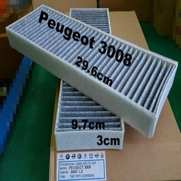 Air Filter Peugeot 3008 / 5008 (Carbon)