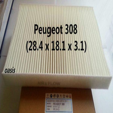 Air Filter Peugeot 308