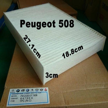 Air Filter Peugeot 508